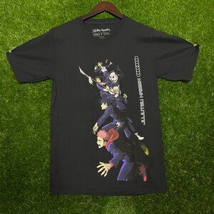 Jujutsu Kaisen Anime Graphic T-shirt size Small